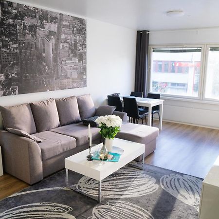 4-Roomiiperfect Locationiicenter Оулу Экстерьер фото