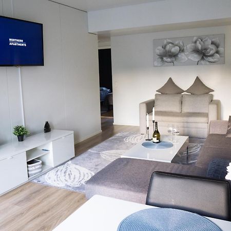 4-Roomiiperfect Locationiicenter Оулу Экстерьер фото