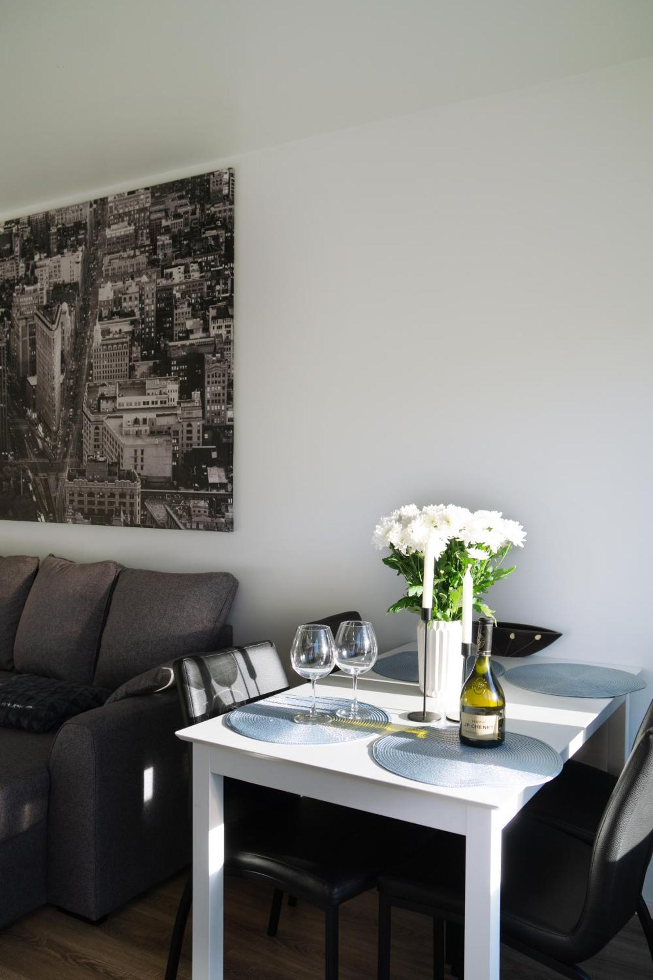 4-Roomiiperfect Locationiicenter Оулу Экстерьер фото