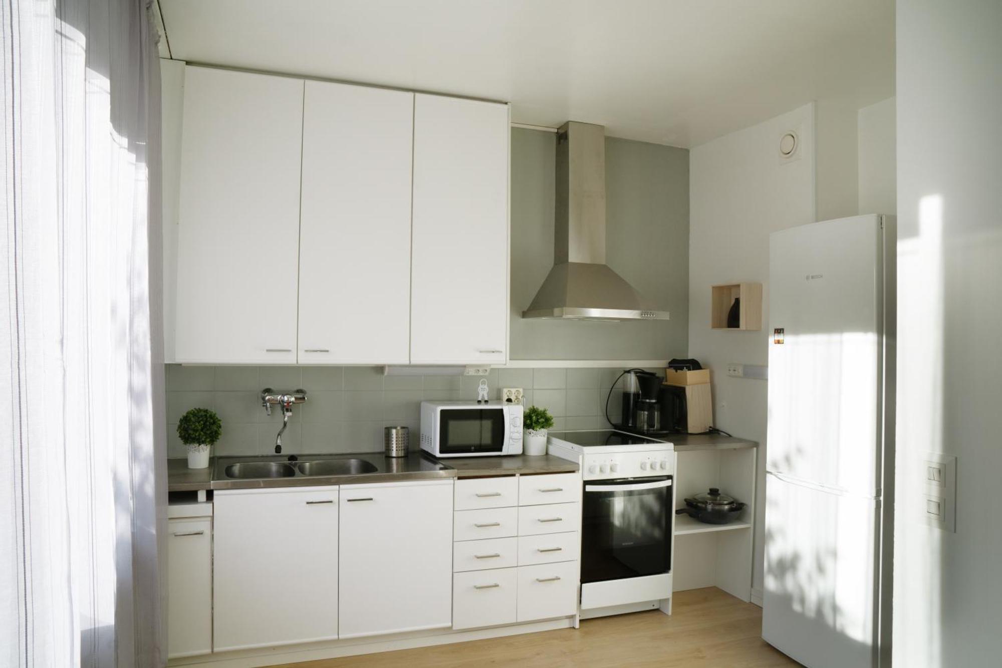 4-Roomiiperfect Locationiicenter Оулу Экстерьер фото