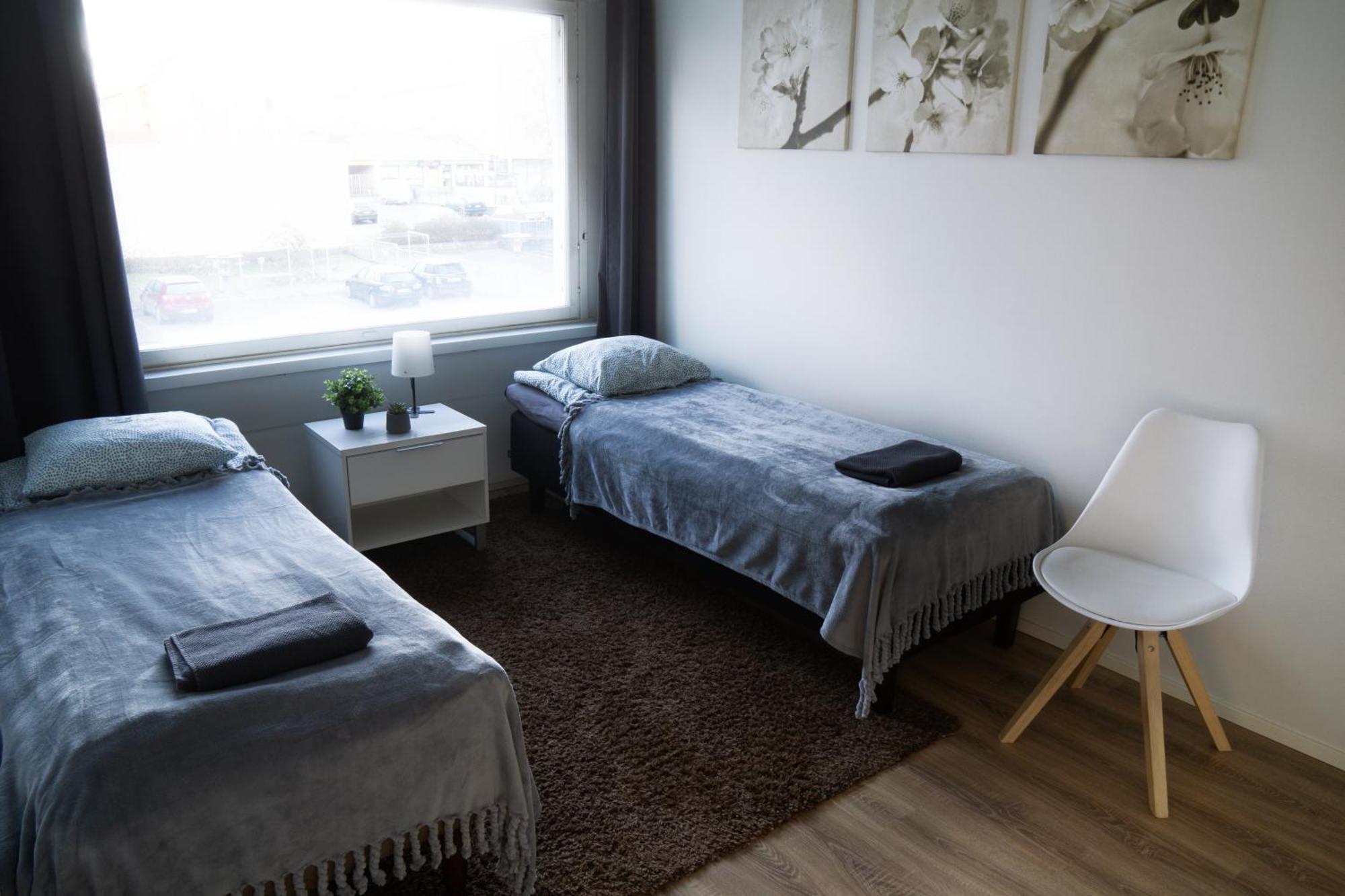 4-Roomiiperfect Locationiicenter Оулу Экстерьер фото
