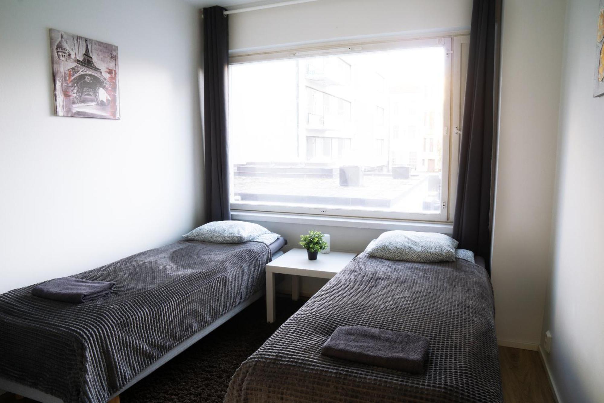 4-Roomiiperfect Locationiicenter Оулу Экстерьер фото