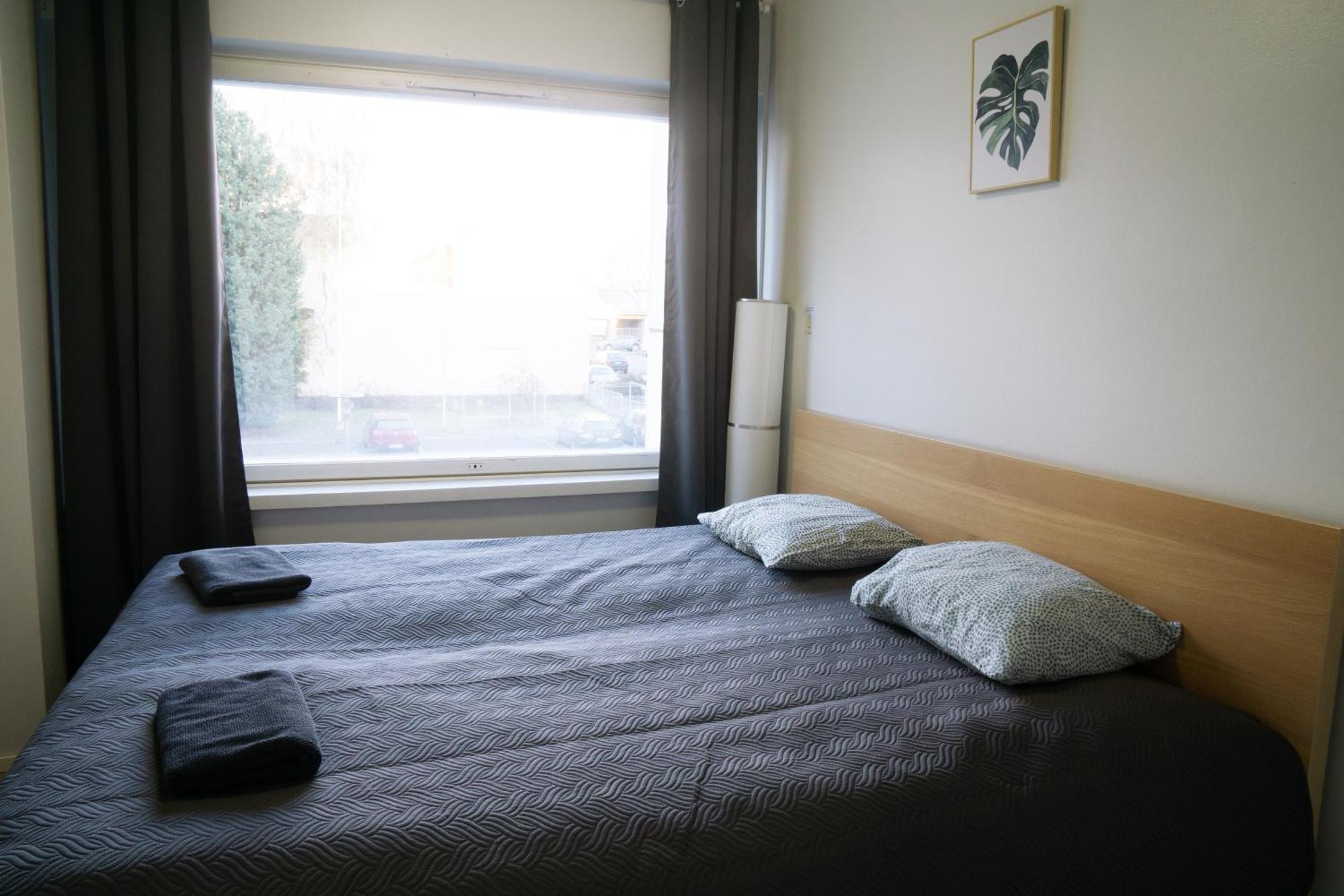 4-Roomiiperfect Locationiicenter Оулу Экстерьер фото